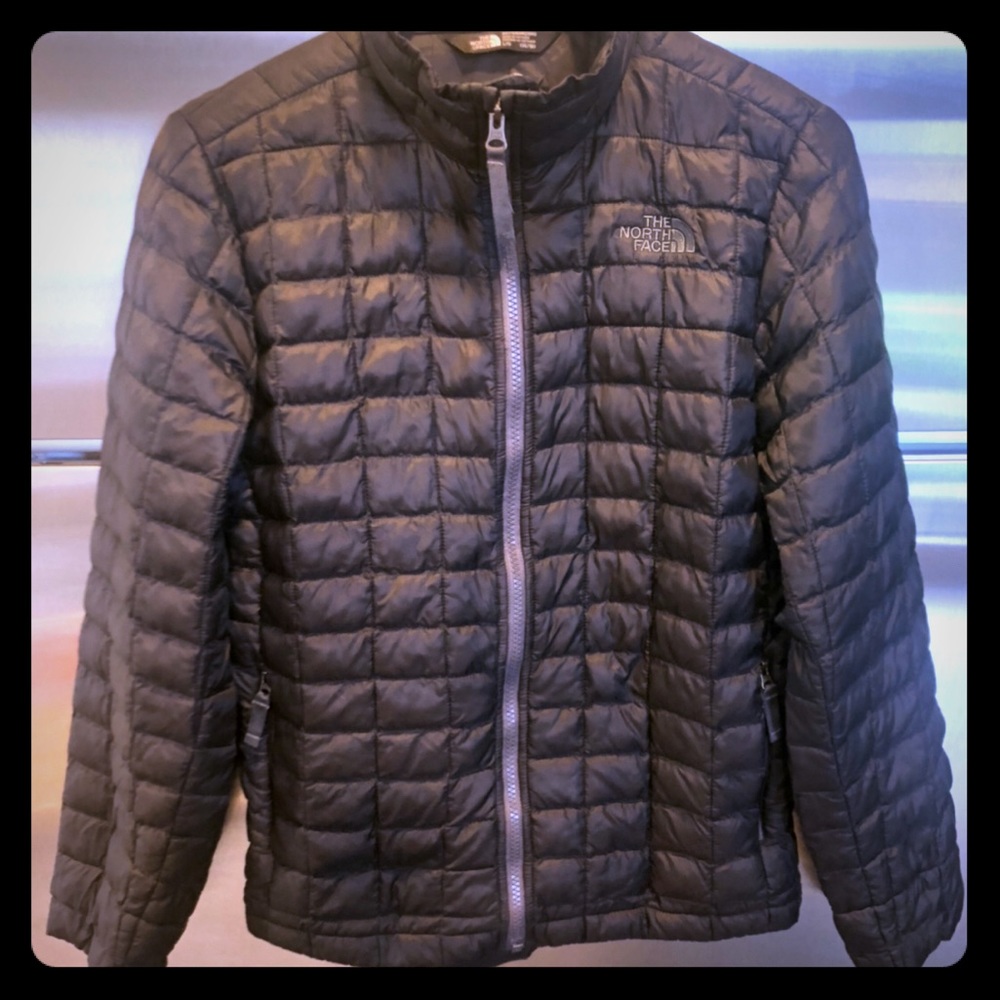 North Face Boy’s ThermoBall coat (L 14/16)